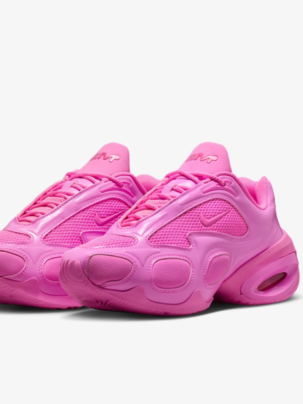 Nike AM Air Max Muse Pink Spell Pink Glow FV1920-602 Trainers Sneakers 9 NEW